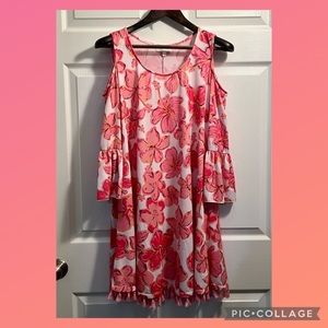 LN Simply Southern Dress, Size Medium